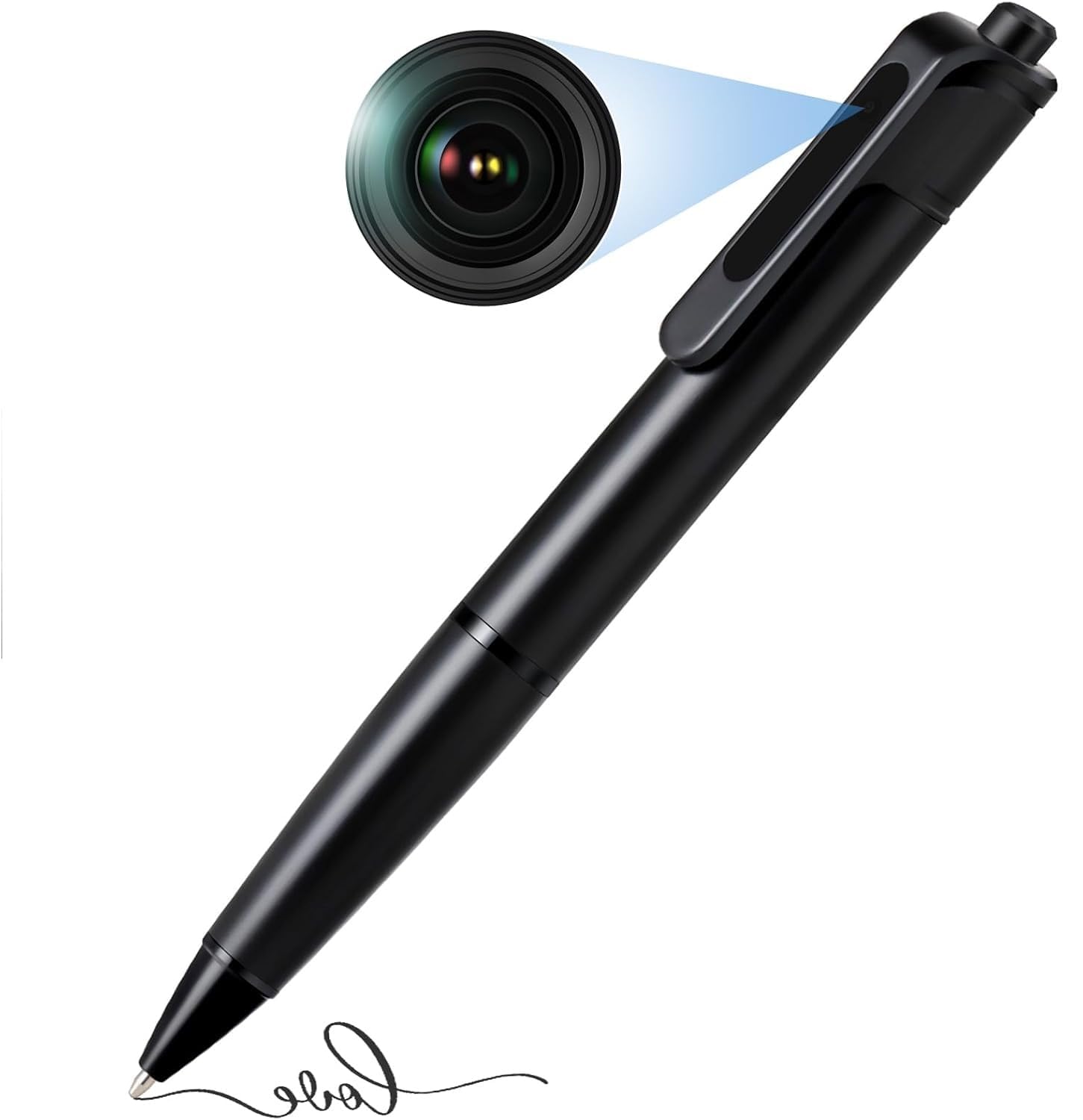 1080P Pen Camera | HD Video & Photo Recording | SD Card Support | Portable Pen Camera