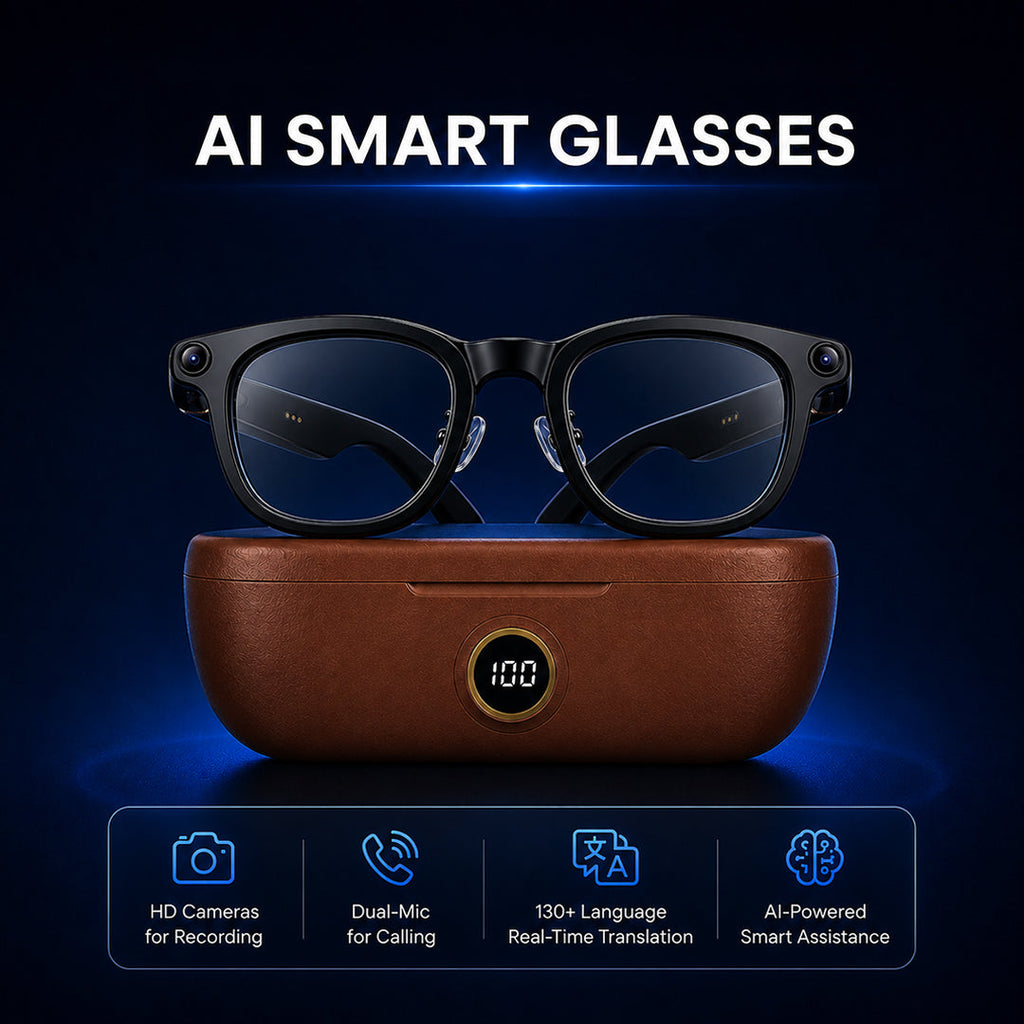 AI Smart Glasses