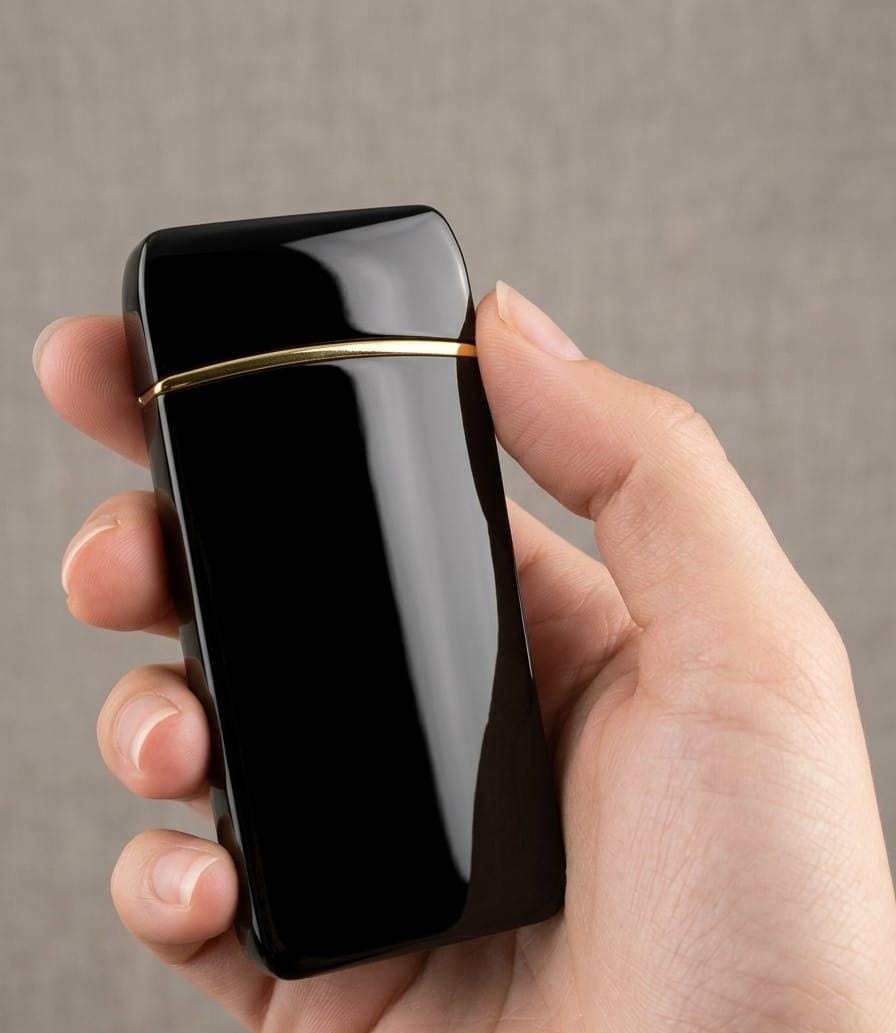Plasma Electric Lighters - Dual Arc Windproof USB Rechargeable