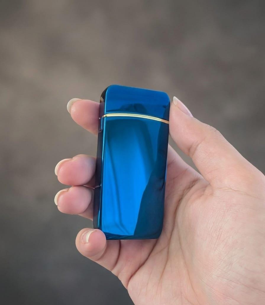 Plasma Electric Lighters - Dual Arc Windproof USB Rechargeable