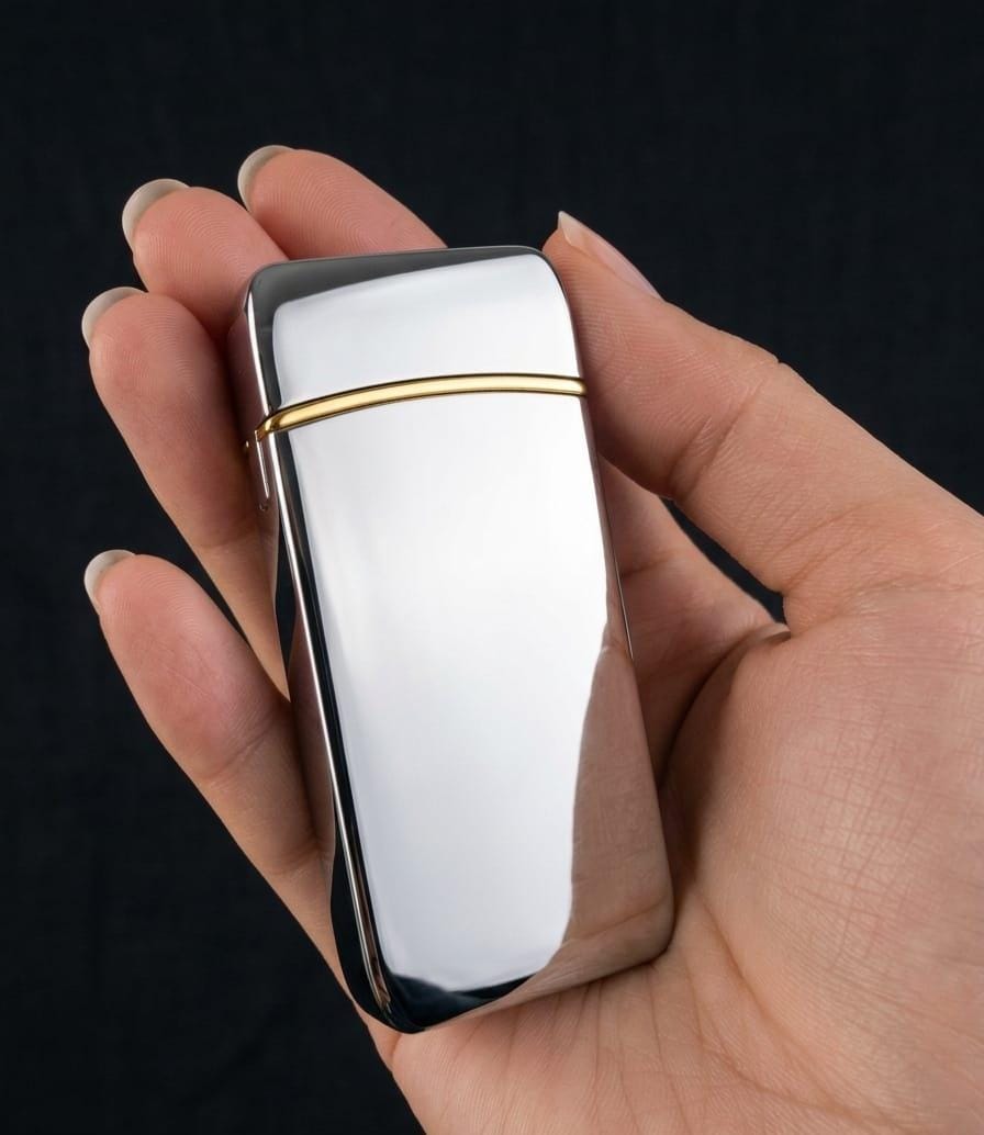 Plasma Electric Lighters - Dual Arc Windproof USB Rechargeable