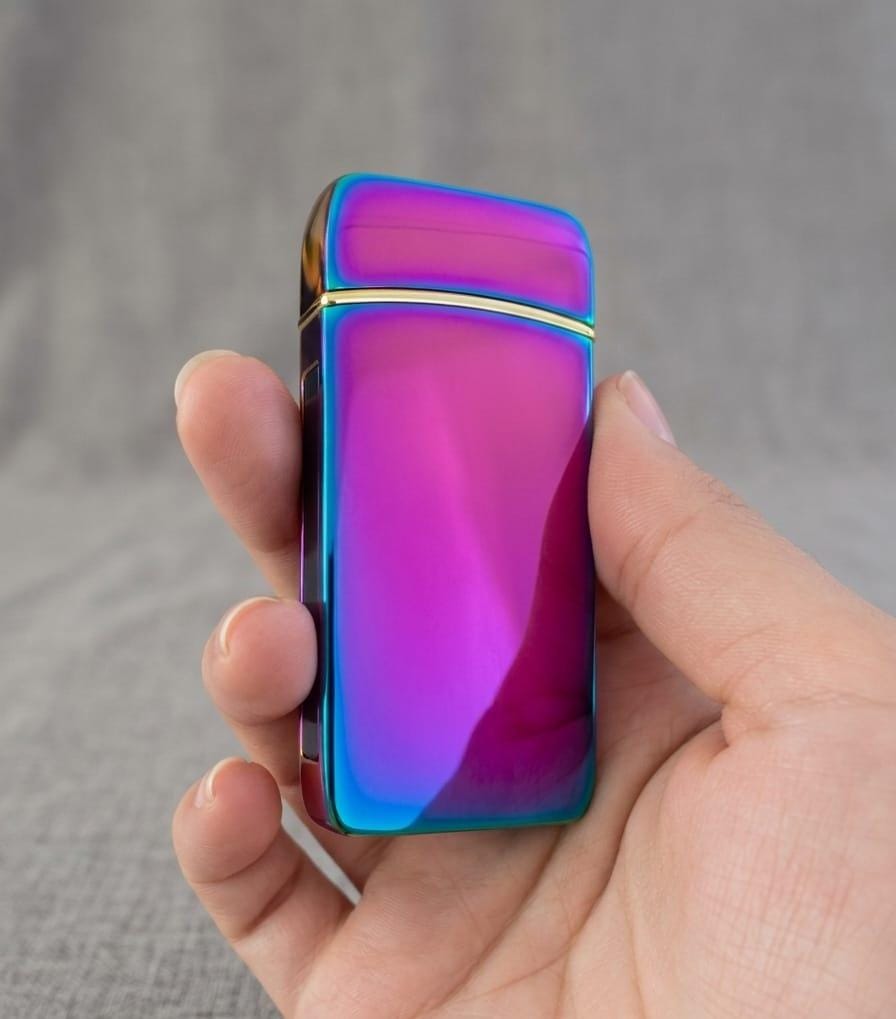 Plasma Electric Lighters - Dual Arc Windproof USB Rechargeable