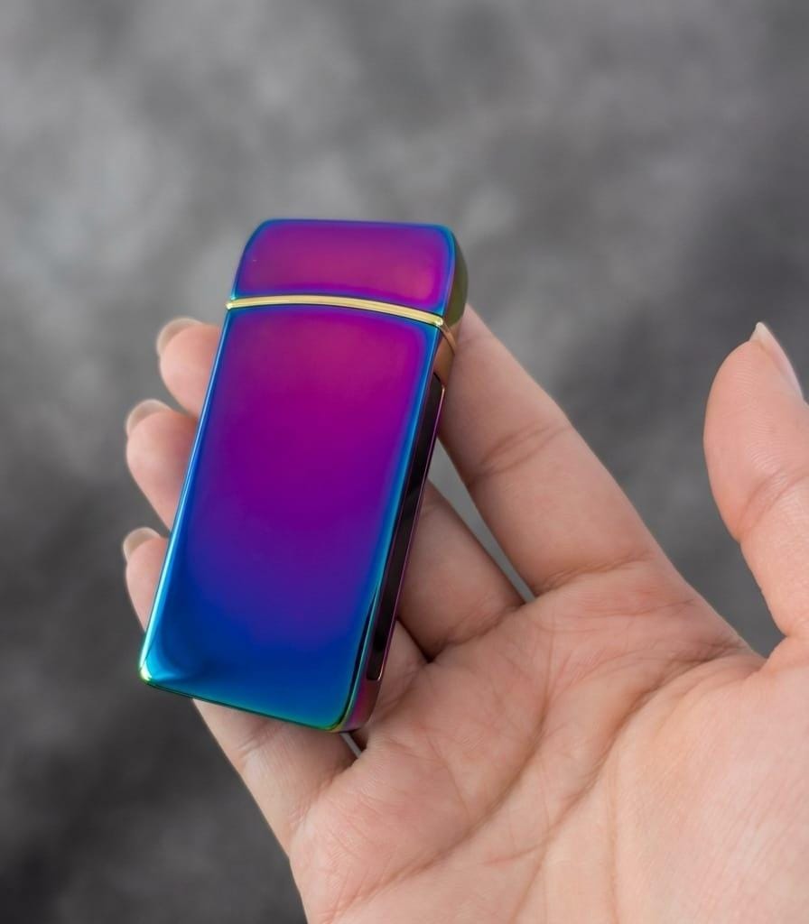 Plasma Electric Lighters - Dual Arc Windproof USB Rechargeable