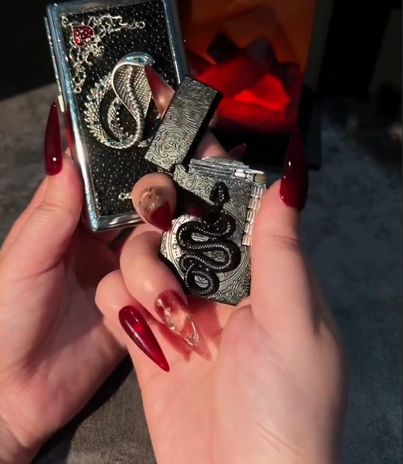 Black Cobra VIP  Lighter Most Demanded