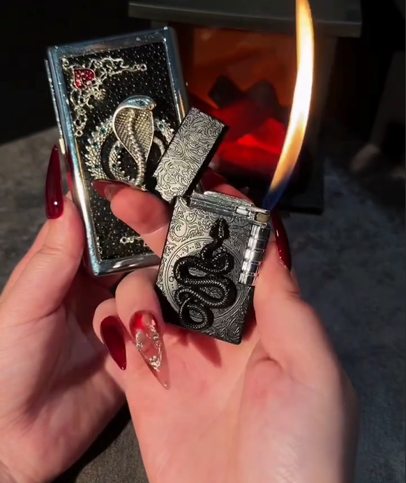 Black Cobra VIP  Lighter Most Demanded