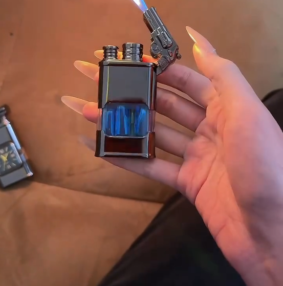 2 in 1 VIP  Lighter Most Demanded