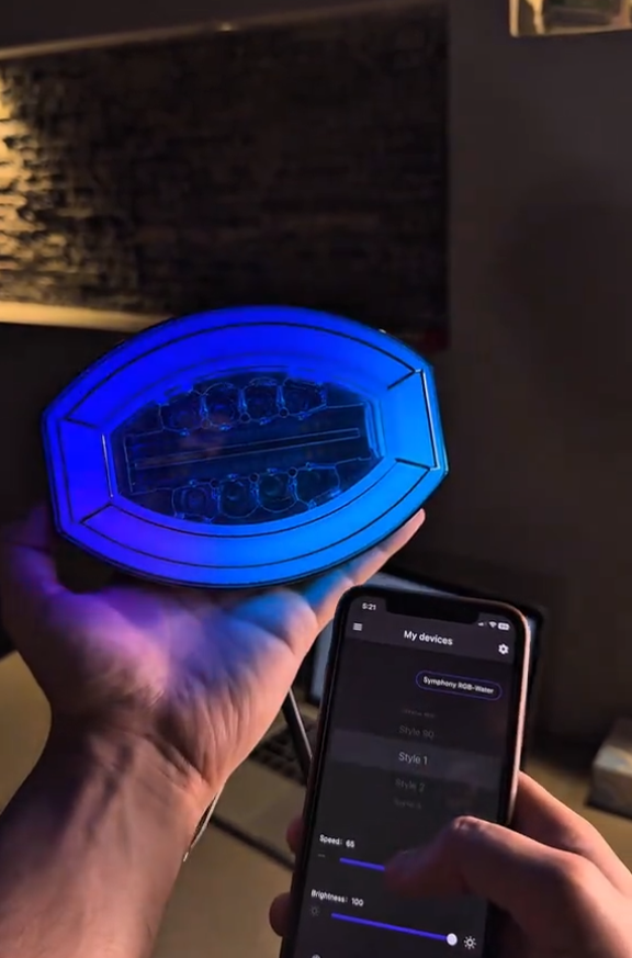 Multi-Color RGB Bike Backlights – New Arrival Free Shipping Limited Stock